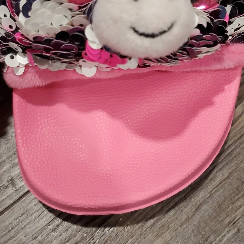 Ty Zebra Flippables Flip Flops  Size 1 to 3